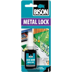 ΑΣΦΑΛΙΣΤΙΚΟ ΣΠΕΙΡΩΜΑΤΩΝ METAL LOCK 10ML BLISTER BISON 7004113