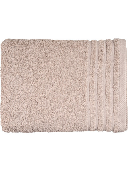 Πετσέτα πενιέ Σx. Olympus 550 gsm 100% cotton Beige 30x50cm