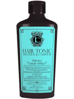 Lavish Care Menthol Camphor Tοnic Λοσιόν κατά της Τριχόπτωσης 250ml