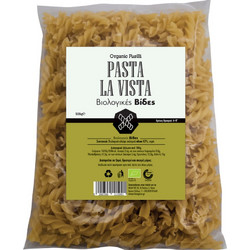Pasta La Vista Βιολογικές Βίδες 500g 16379