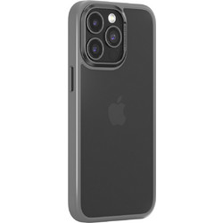 Comma case Joy Elegant for iPhone 15 Plus gray