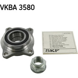 Skf Σετ Ρουλεμάν Τροχών - Vkba 3580