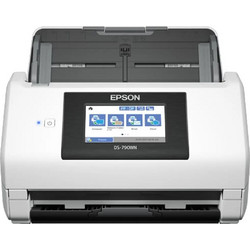 Epson DS-790WN Sheetfed Scanner A4 με Τροφοδότη Χαρτιού & Wi-Fi