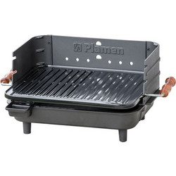 Somagic Plamen BBQ Μαντεμένια Επιτραπέζια Ψησταριά Κάρβουνου (455375)