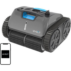 Wybot Ασύρματο ρομπότ καθαρισμού πισίνας - (C1 Pro)