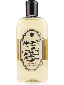 Morgan's Glazing Hair Tonic Spiced Rum Κρέμα Μαλλιών για Επανόρθωση 250ml