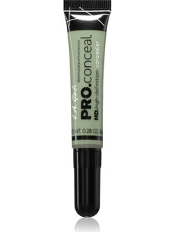 L.A. Girl HD Pro Liquid Colour Corrector 992 Green 8gr