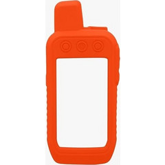 Silicone Case For Garmin Alpha 200/Alpha 300 Orange