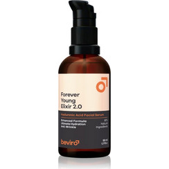Beviro Forever Young Elixir Ενυδατικό Serum Προσώπου με Υαλουρονικό 50ml