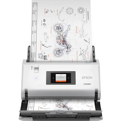Epson WorkForce DS-32000 Sheetfed Scanner A3 με Τροφοδότη Χαρτιού