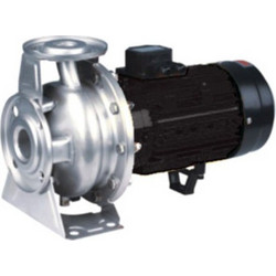 LEO XSZ 65-50-125/2.2 (01C24) ΗΛΕΚΤΡΑΝΤΛΙΑ ΕΙΔΙΚΩΝ ΕΦΑΡΜΟΓΩΝ ΦΥΓΟΚΕΝΤΡΙΚΗ ΑΝΟΞΕΙΔΩΤΗ ΦΛΑΝΤΖΩΤΗ ΜΕ ΑΝΟΞΕΙΔΩΤΗ ΦΤΕΡΩΤΗ 3HP 380V