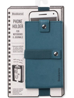 Θηκη Κινητου Για Βιβλιο If Bookaroo 53852 Teal