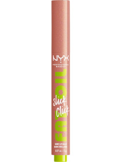 Nyx Professional Make Up Fat Oil Slick Click Shiny 14 Lip Balm με Χρώμα 2gr