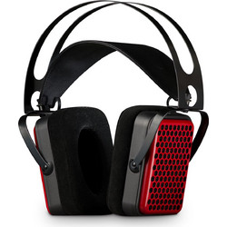 Avantone Pro Planar II Ασύρματα Bluetooth Ακουστικά Hi-Fi Over Ear Κόκκινα