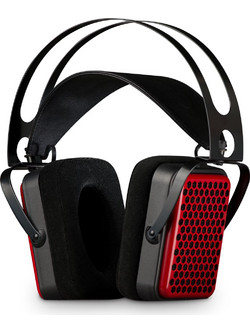 Avantone Pro Planar II Ασύρματα Bluetooth Ακουστικά Hi-Fi Over Ear Κόκκινα