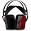 Avantone Pro Planar II Ασύρματα Bluetooth Ακουστικά Hi-Fi Over Ear Κόκκινα