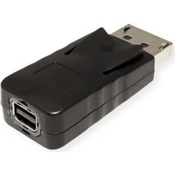 Value Adapter DisplayPort 1.2 Male - Mini DisplayPort Female 12.99.3160