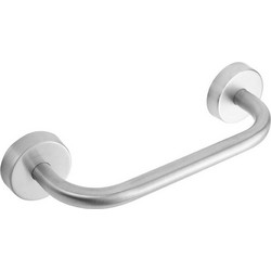 Χειρολαβή Multiuso 968399 35x8x5,5cm Satin Karag Ανοξείδωτο Ατσάλι