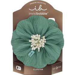 CLIPSTAR PREMIUM Bloom - Κλάμερ μαλλιών -CLIPSTAR PREMIUM BLOOM TURQUOISE