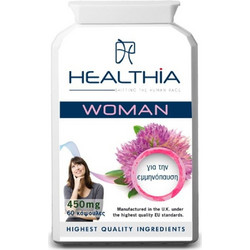 Healthia Woman 450mg 60 Κάψουλες