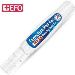 Διορθωτικό +Efo Στυλό mini 4ml