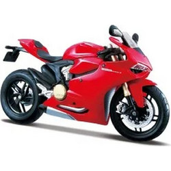 Maisto Μηχανή Ducati 1199 Panigale 31101