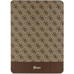 Guess 4G Folio Brown (iPad Pro 12.9" 2022)