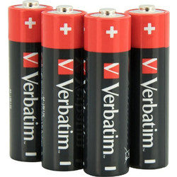 Verbatim Premium Alkaline AA 4τμχ