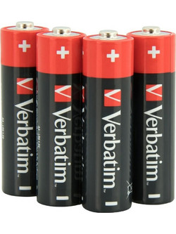 Verbatim Premium Alkaline AA 4τμχ