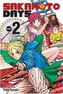 Sakamoto Days, Vol. 2 Sakamoto Days, Vol. 2