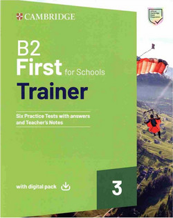 B2 First for Schools Trainer 3