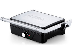 Flama 4521FL Τοστιέρα για 2 Τοστ 2000W