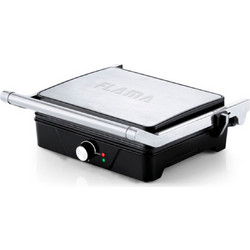 Flama 4521FL Τοστιέρα για 2 Τοστ 2000W