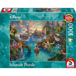 Puzzle Schmidt Disney Peter Pan 1000 Κομμάτια