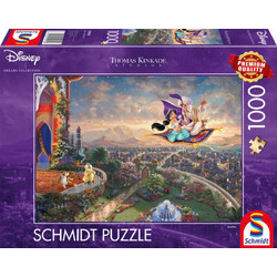 Puzzle Schmidt Aladdin 1000 Κομμάτια