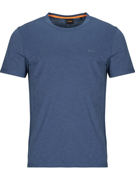 T-shirt με κοντά μανίκια BOSS Tegood