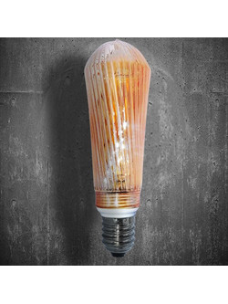EL825127 | EL825127 | LED VINTAGE DIM |ST60|4W Ε27|2700k|400lm|enjoysimplicity(TM)