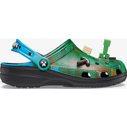 Crocs Minecraft Classic 210829-Multi