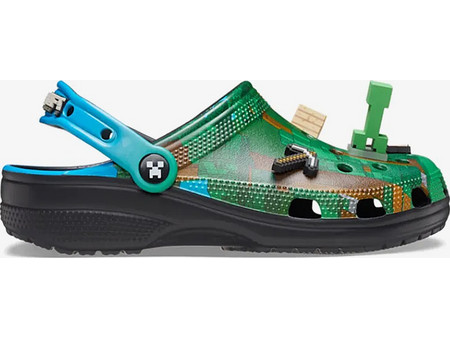 Crocs Minecraft Classic 210829-Multi