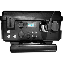 PORTABLE POWER STATION 2000W