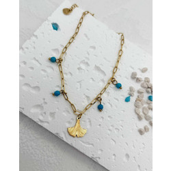 Βραχιόλι Ποδιού Gold Mermaid ΚΩΔ: AK139