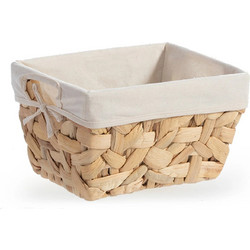 Ψωμιέρα Ψάθινη Nef-Nef Homeware Romano Natural 26x20x15