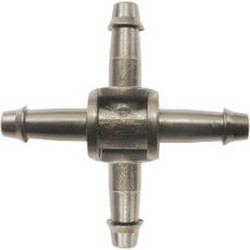 Σταυρός Φ6 μαύρος Vtools VT3412 από 10 τμχ