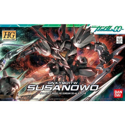 GUNDAM - Model Kit - HG 1/144 - Susano - 13cm