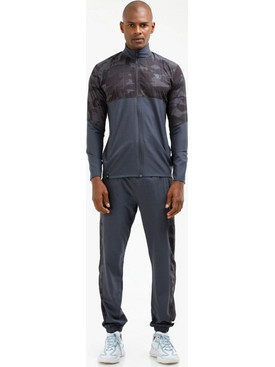 Speedlife Τracksuit Regular B-strech XA-0481-SMK