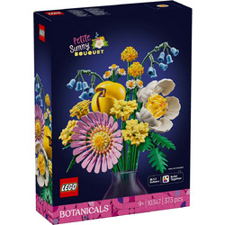 Lego Botanicals Petite Sunny Bouquet για 9+ Ετών 10347
