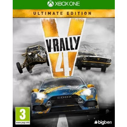 V-Rally 4 Ultimate Edition Xbox One