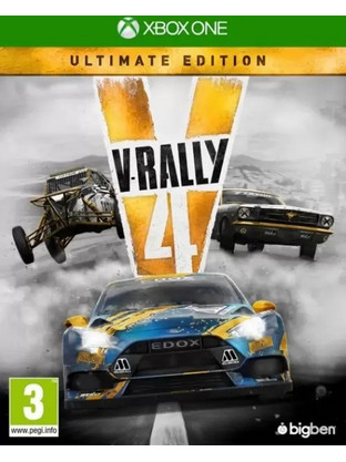 V-Rally 4 Ultimate Edition Xbox One