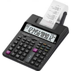 Casio HR-150RCE με Μετασχηματιστή