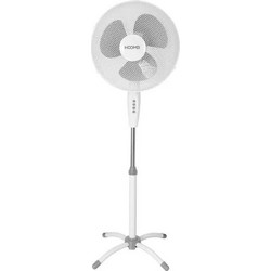 Hoomei HM-8676 Ανεμιστήρας Δαπέδου Ορθοστάτης 40cm 45W